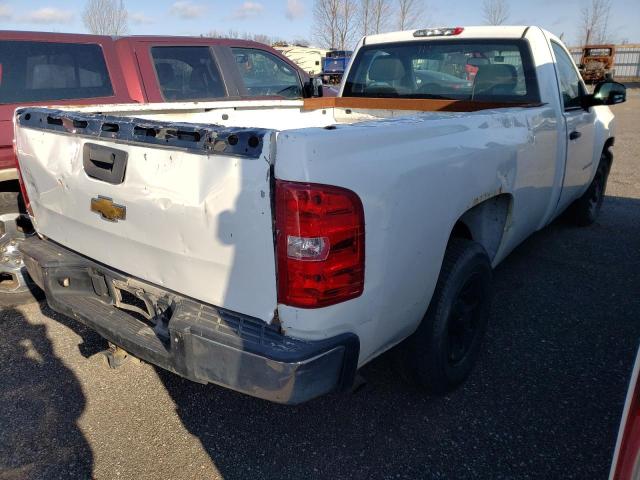 1GCNCPEA3DZ140567 Chevrolet Silverado 2013. Фото: 3