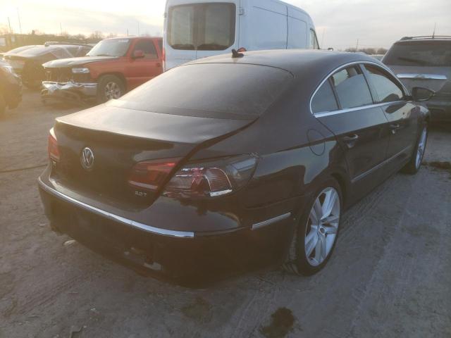 2013 VOLKSWAGEN CC LUXURY WVWRN7AN5DE524443