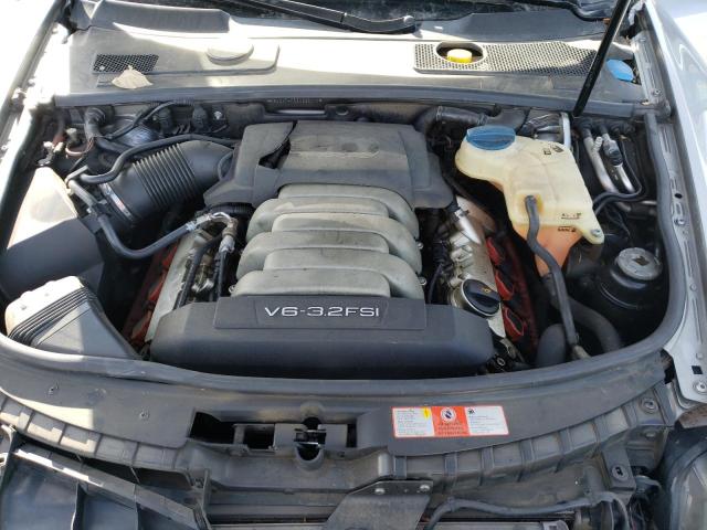 2006 AUDI A6 3.2 QUA WAUDH74F56N086111