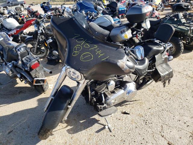 2007 HARLEY-DAVIDSON FLSTF 1HD1BX5177Y049974