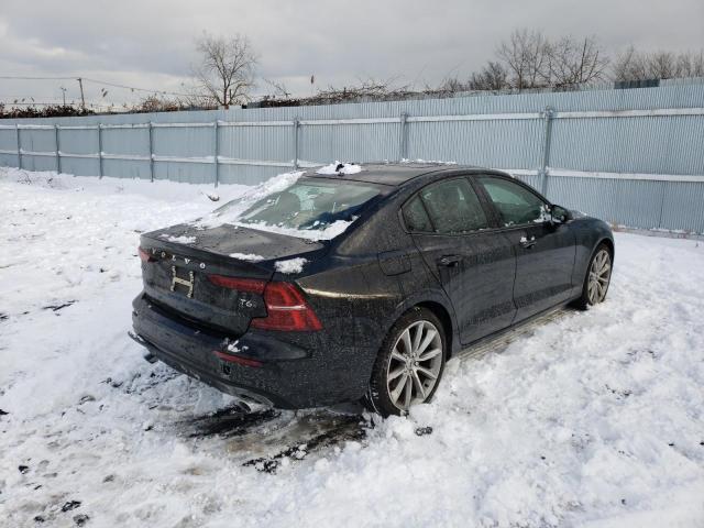 2020 VOLVO S60 T6 MOM 7JRA22TKXLG057522