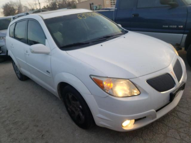 2005 PONTIAC VIBE - Other View