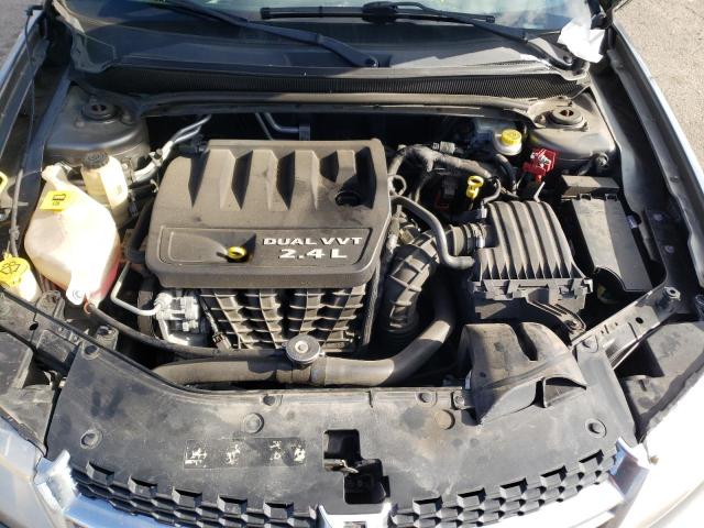 2013 DODGE AVENGER SE 1C3CDZAB4DN742646