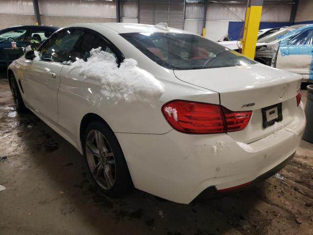 2015 BMW 428 XI WBA3N9C52FK246357