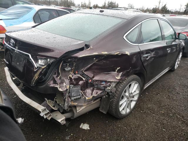 2013 TOYOTA AVALON BAS 4T1BK1EB4DU028459