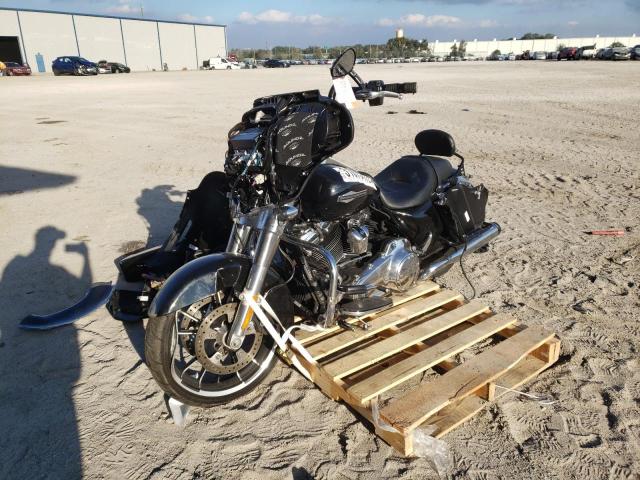 2021 HARLEY-DAVIDSON FLHX 1HD1KBC15MB602366