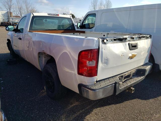 1GCNCPEA3DZ140567 Chevrolet Silverado 2013. Фото: 2