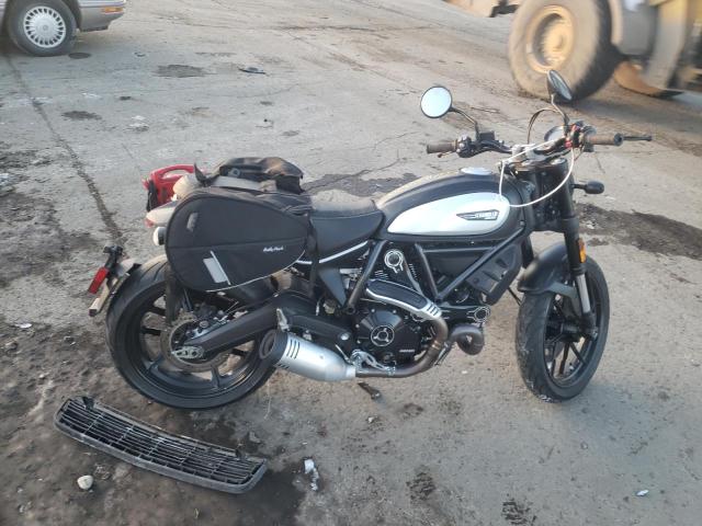 2020 DUCATI SCRAMBLER ML0KAFPM3LT002944