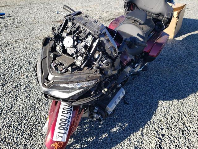 2019 HONDA GL1800 D JH2SC7951KK100226