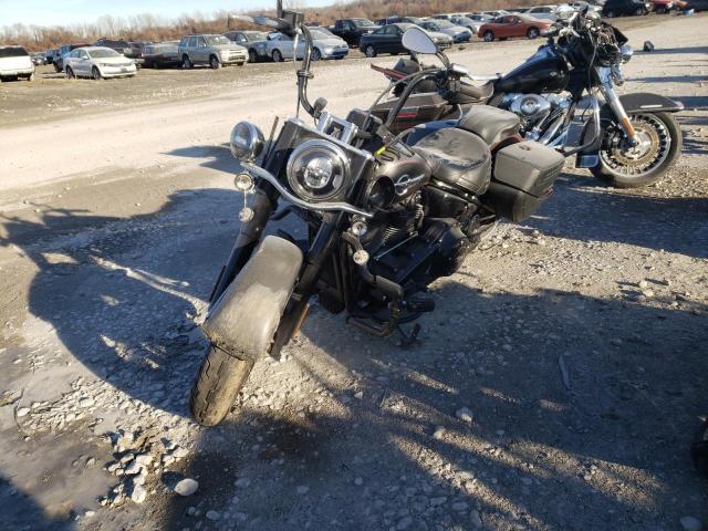 2018 HARLEY-DAVIDSON FLHCS HERI 1HD1YBK10JC083457