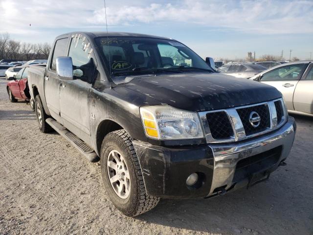 2004 NISSAN TITAN XE - Other View