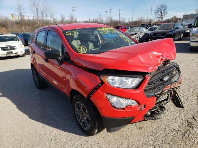 Vin: maj6s3fl5lc319202, lot: 42954155, ford ecosport s 2020 img_1