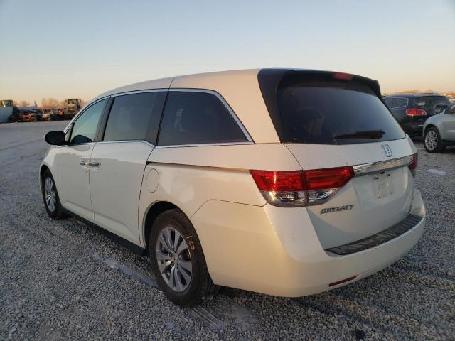 2015 HONDA ODYSSEY 5FNRL5H66FB050951