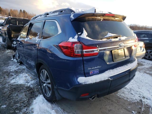 2021 SUBARU ASCENT LIM 4S4WMAPD3M3458645