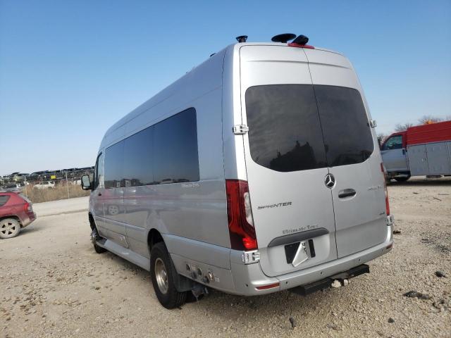2019 MERCEDES-BENZ SPRINTER 3 WD4FF4CD3KT005554