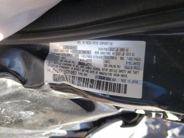 JM3KE4DY1E0318953 Mazda Cx-5 Gt 2014. Фото: 9