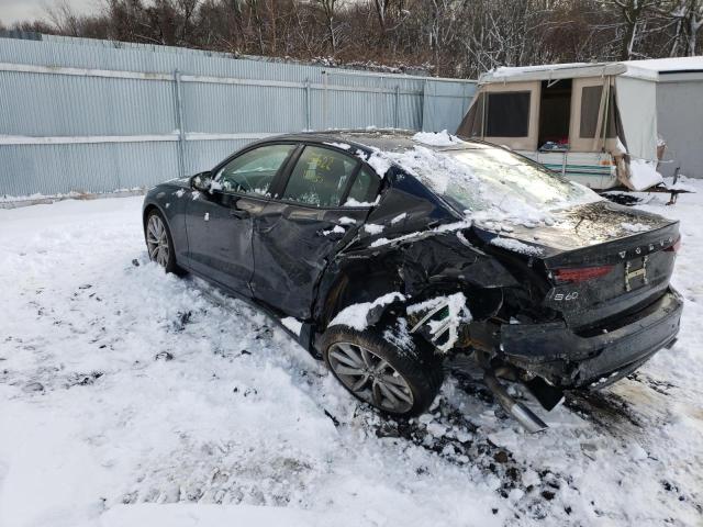 2020 VOLVO S60 T6 MOM 7JRA22TKXLG057522