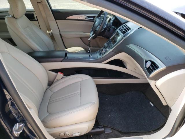 2017 LINCOLN MKZ PREMIE 3LN6L5A99HR642462