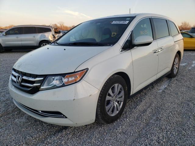 2015 HONDA ODYSSEY 5FNRL5H66FB050951