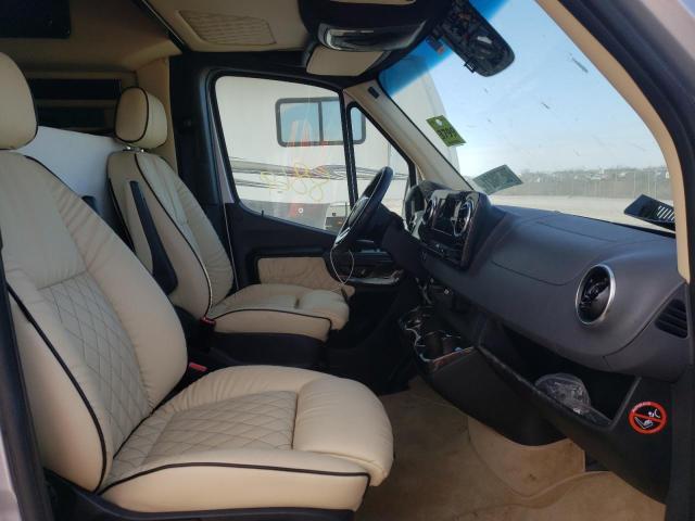 2019 MERCEDES-BENZ SPRINTER 3 WD4FF4CD3KT005554