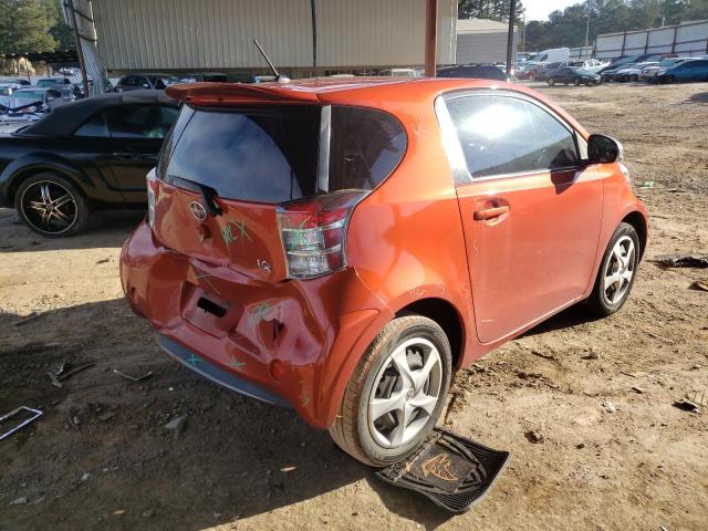 2012 TOYOTA SCION IQ JTNJJXB00CJ021500