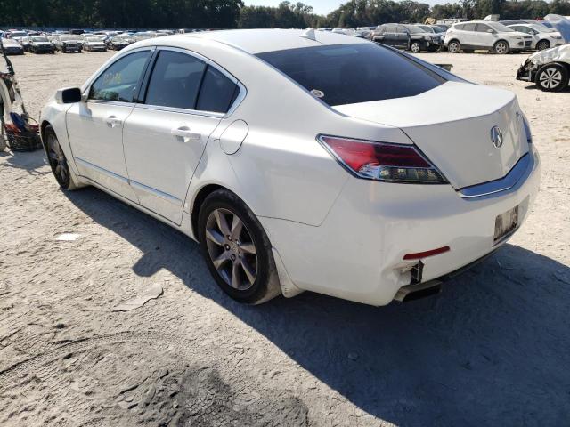 2013 ACURA TL 19UUA8F27DA000231