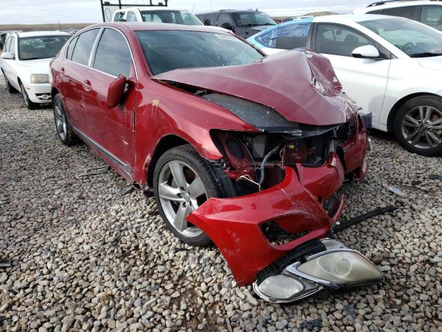 Salvage cars for sale from Copart Magna, UT: 2006 Lexus GS 430