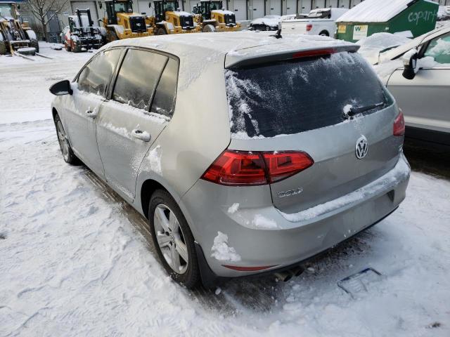2015 VOLKSWAGEN GOLF TDI 3VWRA7AU6FM072533