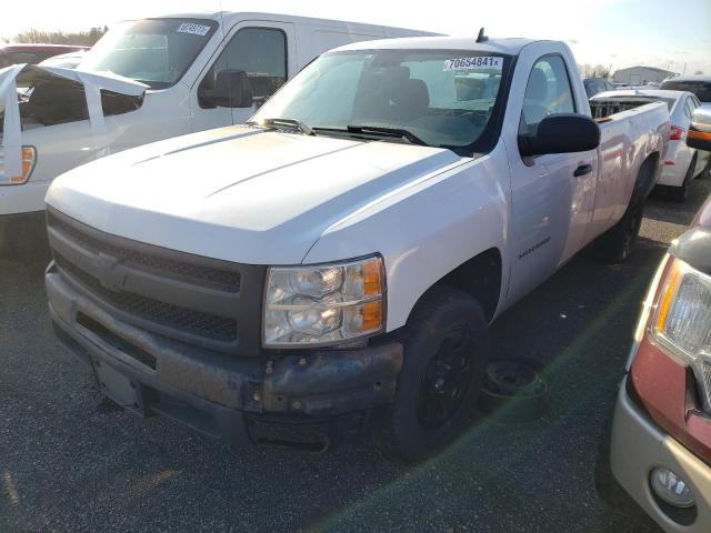 1GCNCPEA3DZ140567 Chevrolet Silverado 2013. Фото: 1