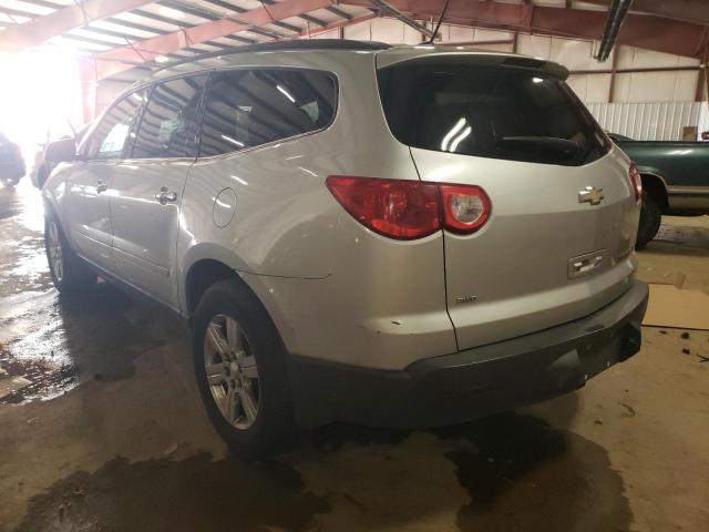 1GNKVGED2BJ418384 Chevrolet Traverse L 2011. Фото: 2