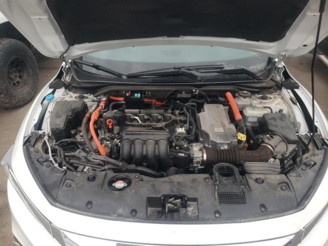 2019 HONDA INSIGHT TO 19XZE4F99KE025236