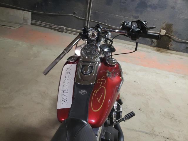 2008 HARLEY-DAVIDSON FXDF 1HD1GY4448K310596