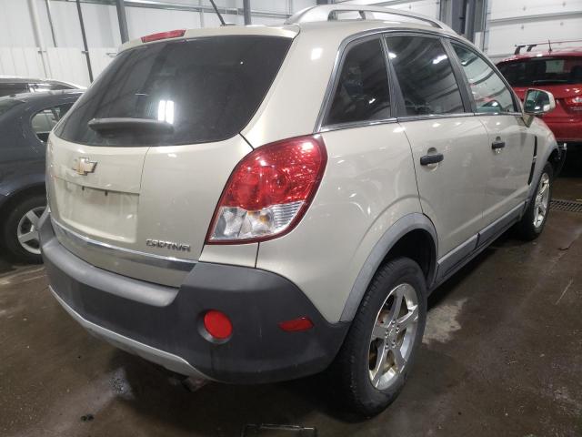 2012 CHEVROLET CAPTIVA SP 3GNAL2EK9CS556314
