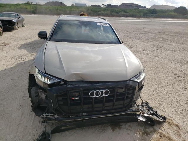 2021 AUDI SQ8 PRESTI WA1CWBF18MD012137