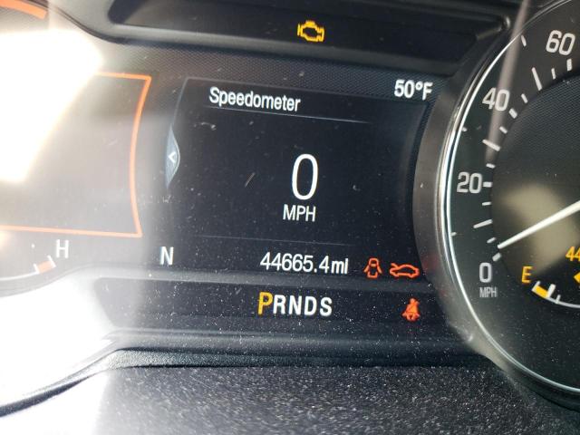 2017 LINCOLN MKZ PREMIE 3LN6L5A99HR642462