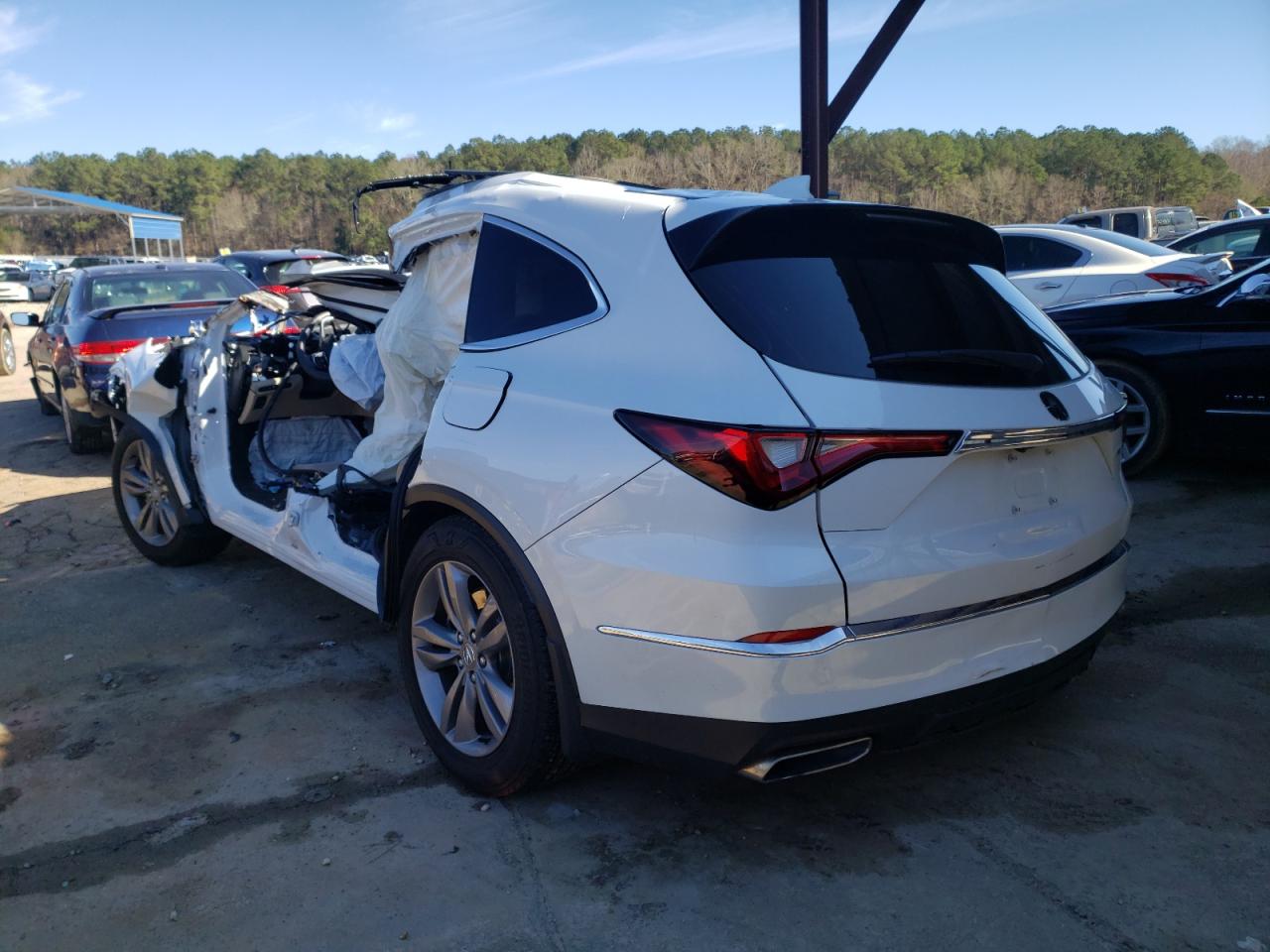 2022 Acura MDX - Image 3