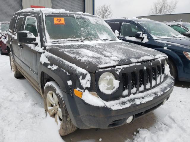 2011 JEEP PATRIOT SP - Other View