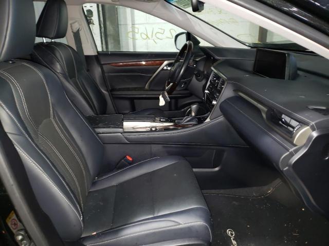 2019 LEXUS RX 350 L JTJDZKCA3K2015751