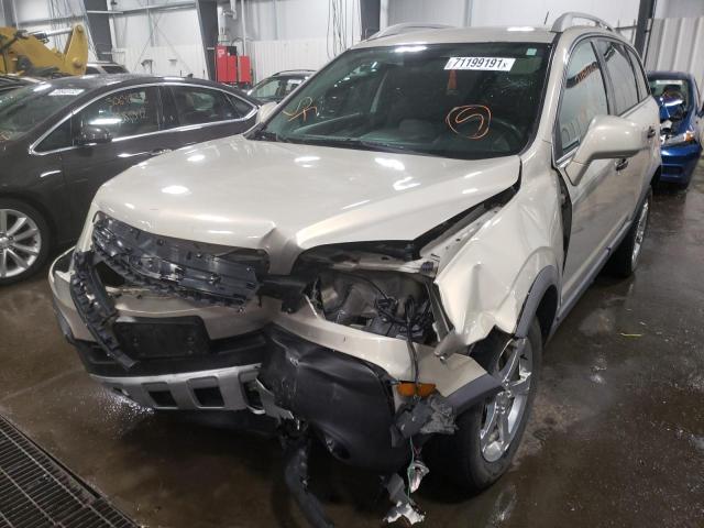 2012 CHEVROLET CAPTIVA SP 3GNAL2EK9CS556314