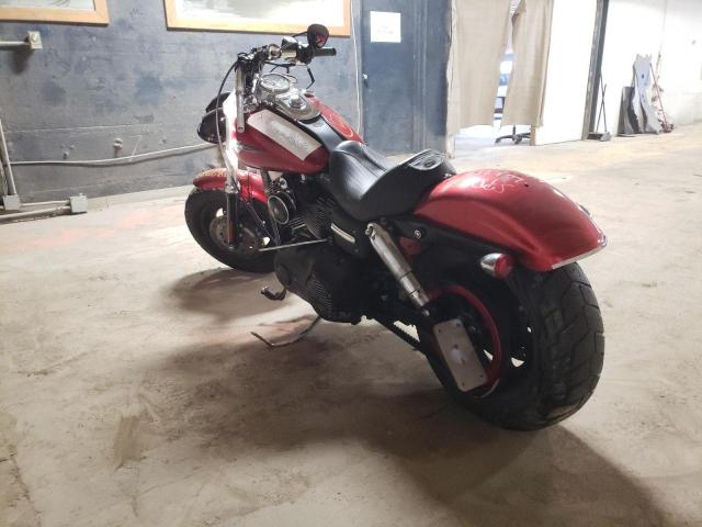 2008 HARLEY-DAVIDSON FXDF 1HD1GY4448K310596