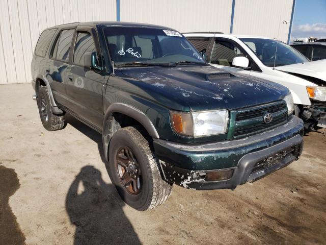 1999 TOYOTA 4RUNNER SR - Other View