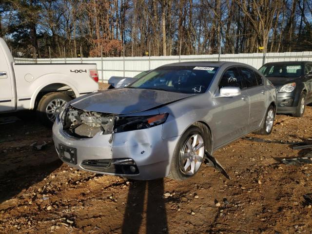 2012 ACURA TL 19UUA8F56CA038364