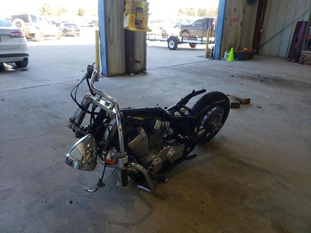 2007 HONDA VT750 JH2RC50427M302690