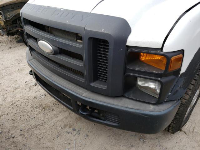 1FTSW2A55AEB20152 Ford F250 Super 2010. Фото: 8