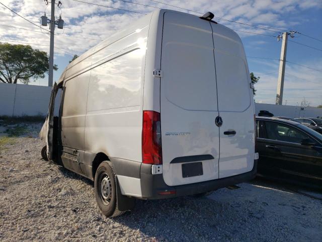 2021 MERCEDES-BENZ SPRINTER 1 W1Y70BGY5MT053637