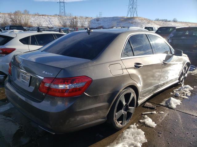 2011 MERCEDES-BENZ E-CLASS E3 WDDHF8HB5BA386097