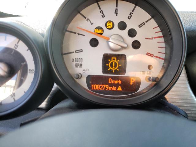 2013 MINI COOPER ROA WMWSY3C51DT593945