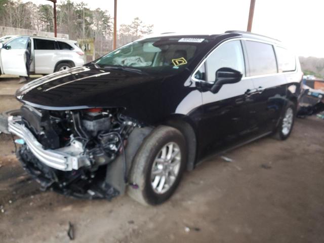 2021 CHRYSLER VOYAGER LX 2C4RC1DG7MR547497