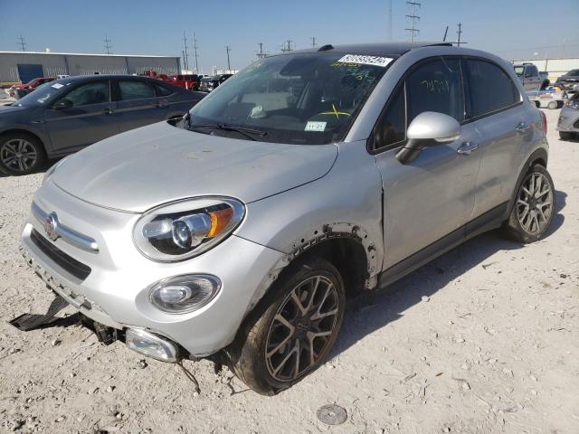 2016 FIAT 500X TREKK ZFBCFXET7GP410645