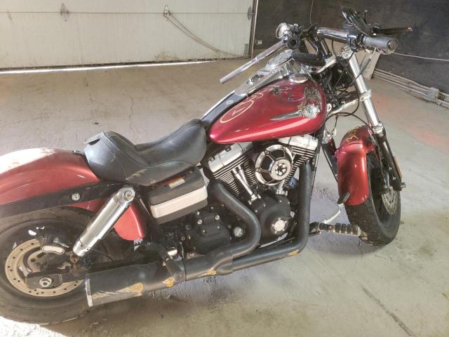 2008 HARLEY-DAVIDSON FXDF 1HD1GY4448K310596